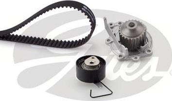 GATES TCKWP1093 - Pompe à eau + kit de courroie de distribution droxauto.com