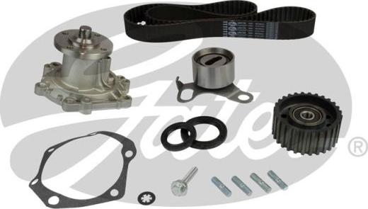 GATES TCKWP835A - Pompe à eau + kit de courroie de distribution droxauto.com