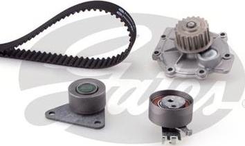 GATES TCKWP311A - Pompe à eau + kit de courroie de distribution droxauto.com