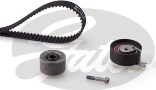 GATES KS516 - Kit de distribution droxauto.com