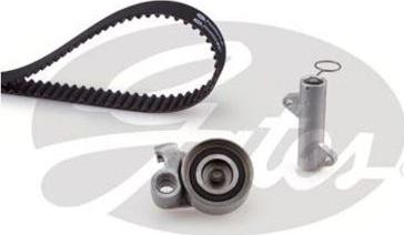GATES KS816 - Kit de distribution droxauto.com