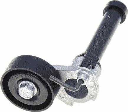 GATES 39087 - Tendeur de courroie, courroie trapézoïdale à nervures droxauto.com