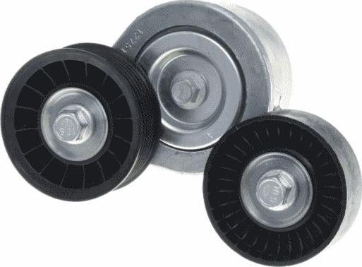 GATES 39120 - Tendeur de courroie, courroie trapézoïdale à nervures droxauto.com