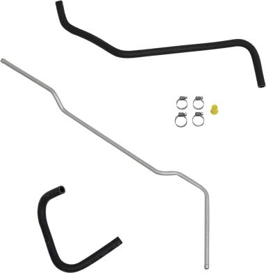 GATES 366885 - Tuyau hydraulique, direction droxauto.com