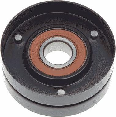 GATES 36152 - Poulie renvoi / transmission, courroie trapézoïdale à nervures droxauto.com