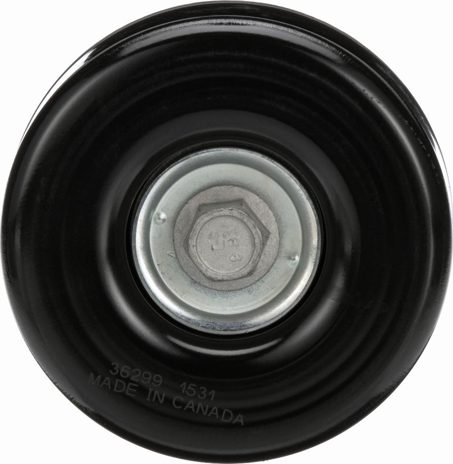 GATES 36299 - Poulie renvoi / transmission, courroie trapézoïdale à nervures droxauto.com