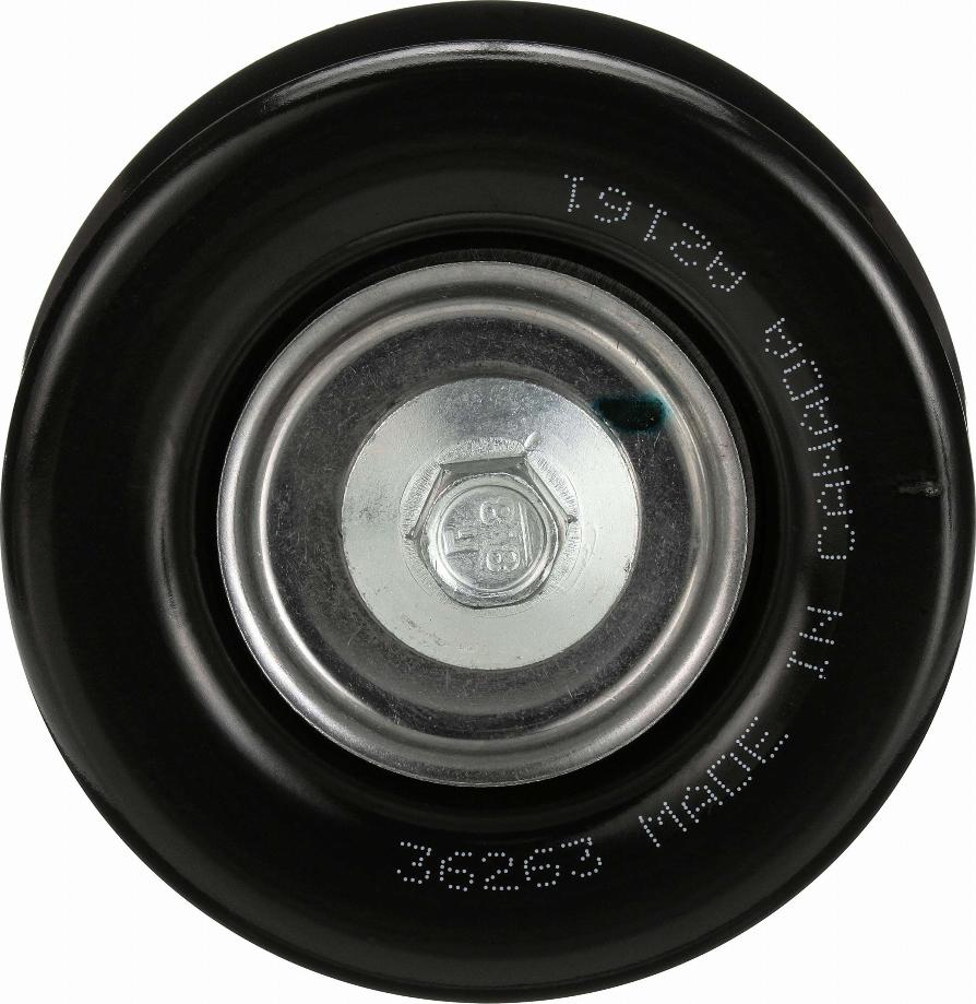 GATES 36263 - Poulie renvoi / transmission, courroie trapézoïdale à nervures droxauto.com