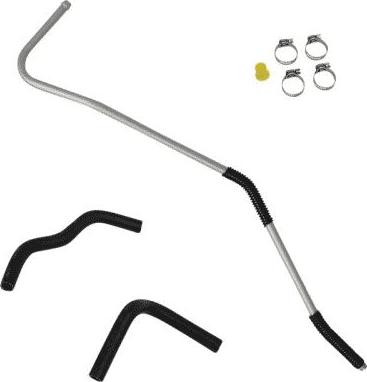 GATES 367116 - Tuyau hydraulique, direction droxauto.com