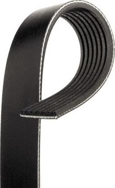 GATES K070500RPM - Courroie trapézoïdale à nervures droxauto.com