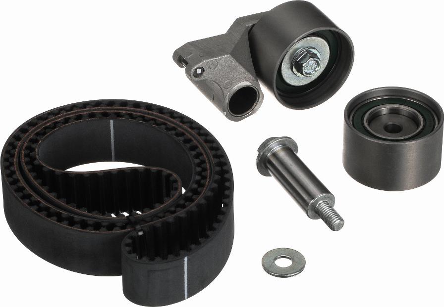 GATES TCK303 - Kit de distribution droxauto.com
