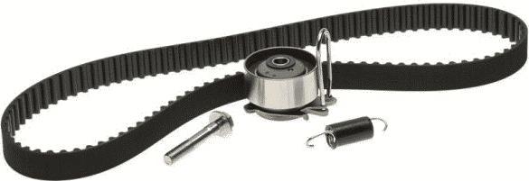 GATES TCK312 - Kit de distribution droxauto.com