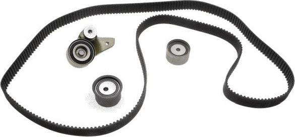 GATES TCK330 - Kit de distribution droxauto.com