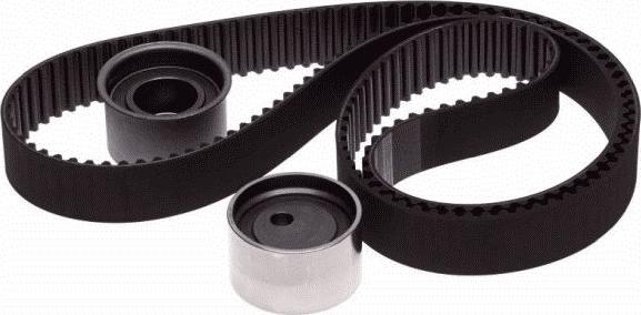 GATES TCK259 - Kit de distribution droxauto.com