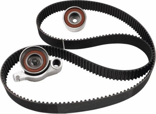 GATES TCK257A - Kit de distribution droxauto.com