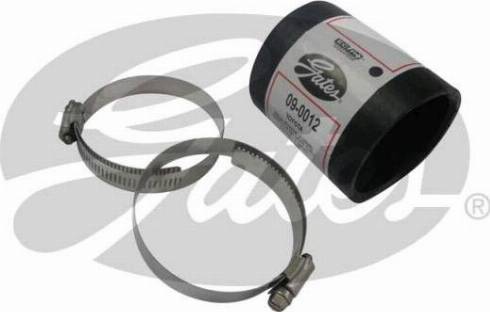 GATES 09-0012 - Gaine de suralimentation droxauto.com