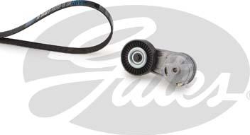 GATES ACK5PK1030K1 - Jeu de courroies trapézoïdales à nervures droxauto.com