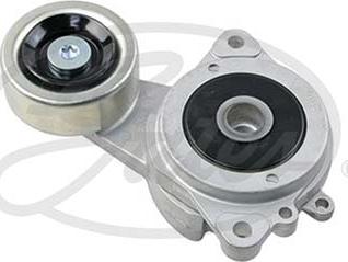 GATES T39459 - Tendeur de courroie, courroie trapézoïdale à nervures droxauto.com