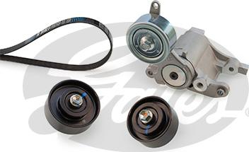 GATES ACK7PK1095K1 - Jeu de courroies trapézoïdales à nervures droxauto.com