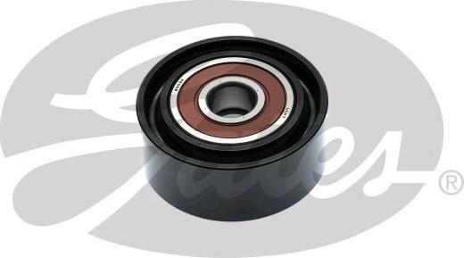 GATES T36724 - Poulie renvoi / transmission, courroie trapézoïdale à nervures droxauto.com