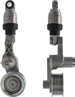 GATES T39418 - Tendeur de courroie, courroie trapézoïdale à nervures droxauto.com