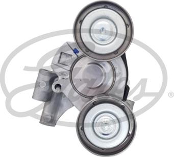 GATES T39421 - Tendeur de courroie, courroie trapézoïdale à nervures droxauto.com