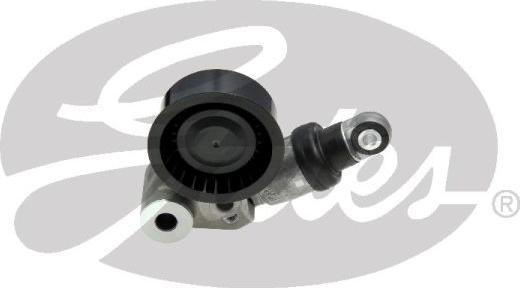 GATES T39395 - Tendeur de courroie, courroie trapézoïdale à nervures droxauto.com