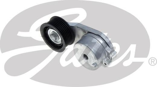 GATES T39342 - Tendeur de courroie, courroie trapézoïdale à nervures droxauto.com