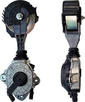 GATES T36836 - Poulie renvoi / transmission, courroie trapézoïdale à nervures droxauto.com