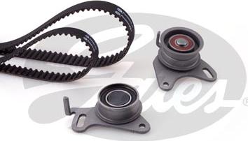 GATES TCK961N - Kit de distribution droxauto.com