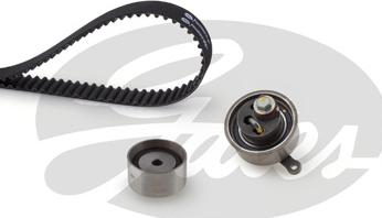 GATES TCK1601N - Kit de distribution droxauto.com