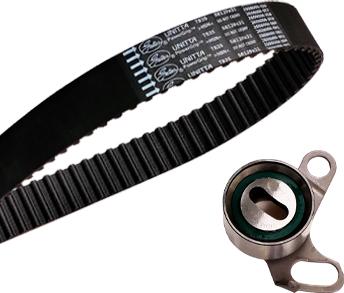 GATES TCK835N - Kit de distribution droxauto.com