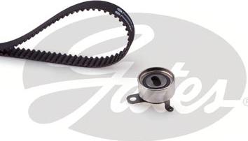 GATES TCK236N - Kit de distribution droxauto.com