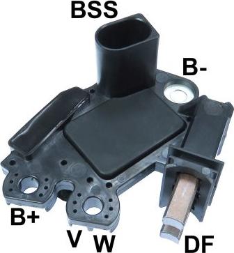 GAUSS GA918 - Régulateur d'alternateur droxauto.com