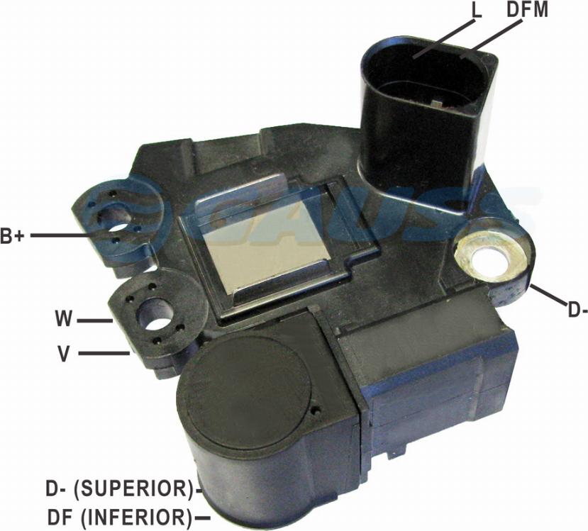 GAUSS GA980 - Régulateur d'alternateur droxauto.com