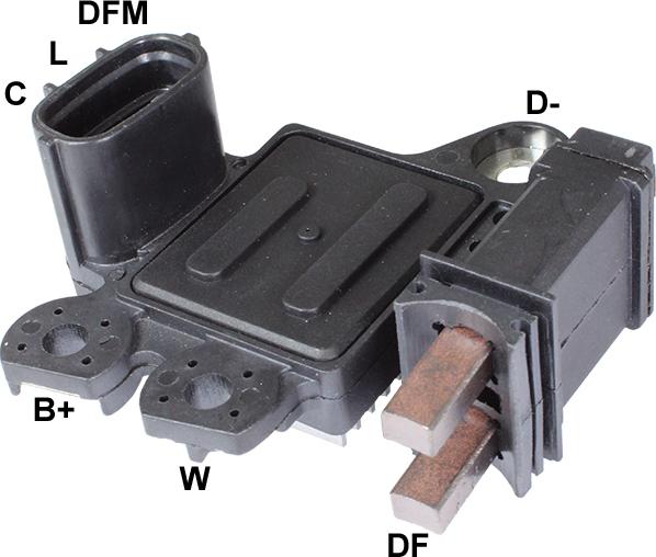 GAUSS GA972 - Régulateur d'alternateur droxauto.com