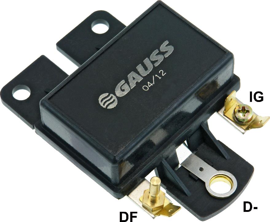 GAUSS GA510 - Régulateur d'alternateur droxauto.com