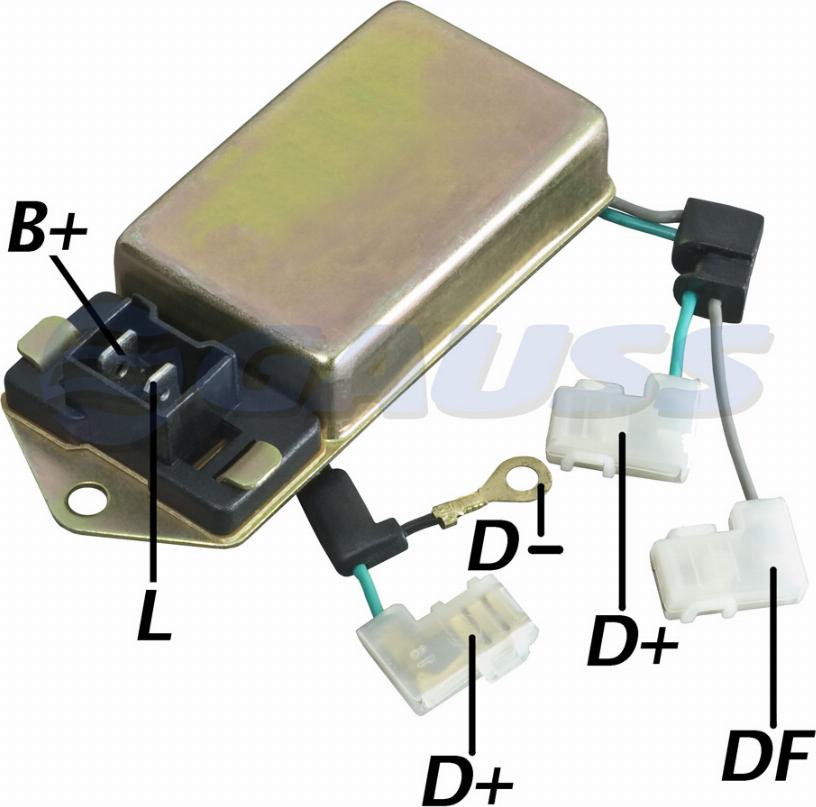 GAUSS GA690 - Régulateur d'alternateur droxauto.com