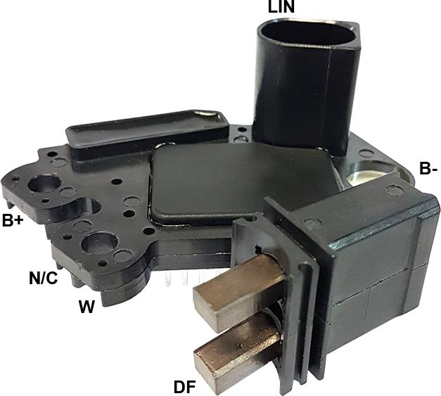 GAUSS GA649 - Régulateur d'alternateur droxauto.com