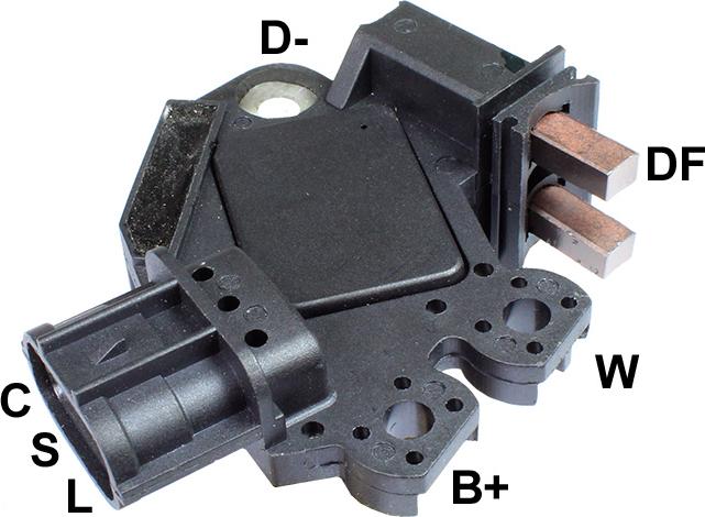 GAUSS GA656 - Régulateur d'alternateur droxauto.com