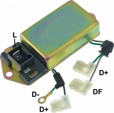GAUSS GA610 - Régulateur d'alternateur droxauto.com