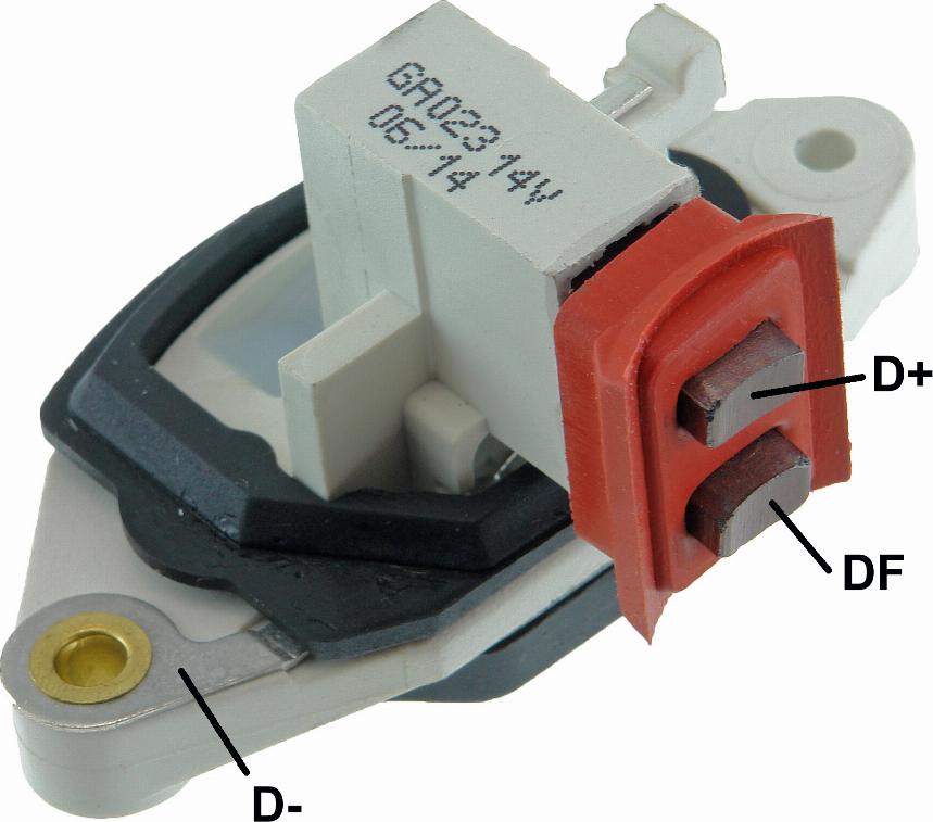 GAUSS GA023 - Régulateur d'alternateur droxauto.com