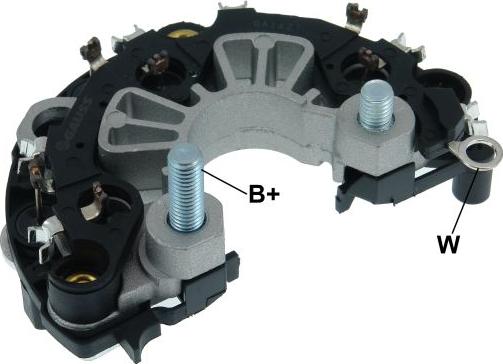 GAUSS GA1427 - Pont de diodes, alternateur droxauto.com