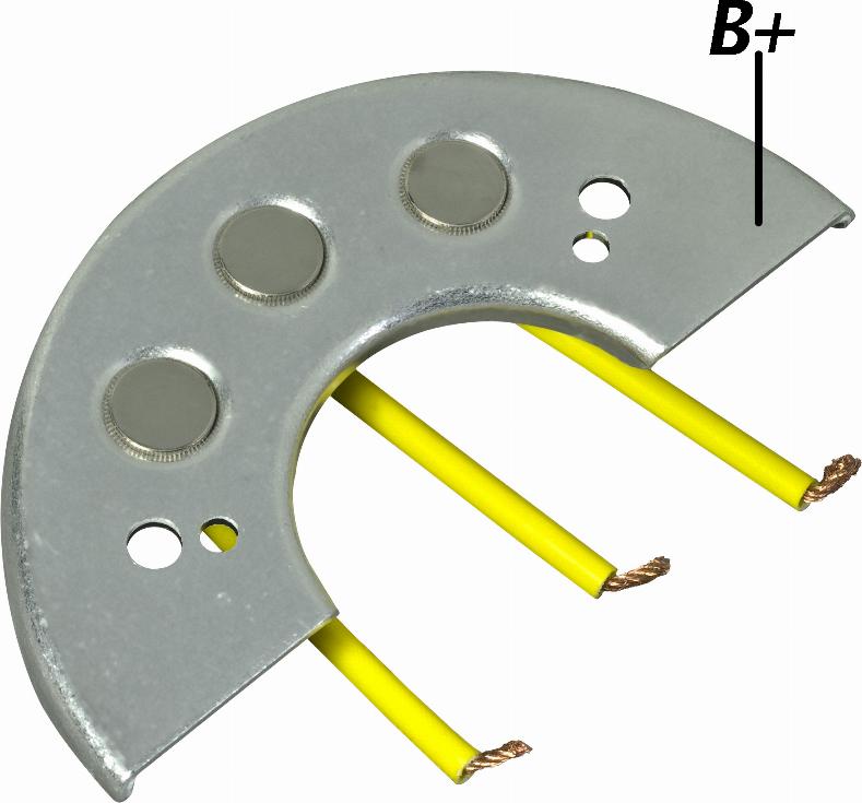 GAUSS GA1001 - Pont de diodes, alternateur droxauto.com