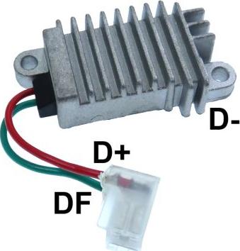 GAUSS GA102 - Régulateur d'alternateur droxauto.com