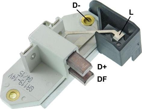 GAUSS GA119 - Régulateur d'alternateur droxauto.com