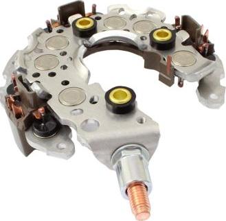 GAUSS GA1156 - Pont de diodes, alternateur droxauto.com