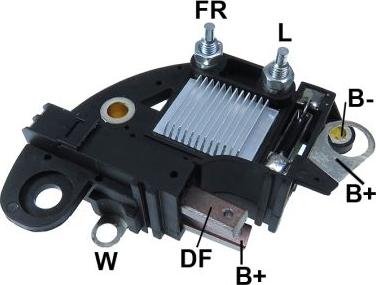 GAUSS GA110 - Régulateur d'alternateur droxauto.com