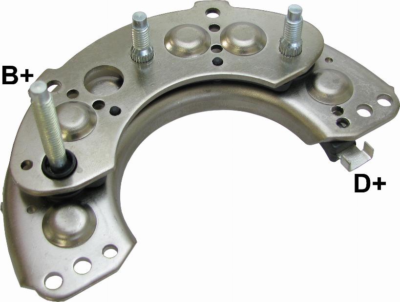 GAUSS GA1127 - Pont de diodes, alternateur droxauto.com