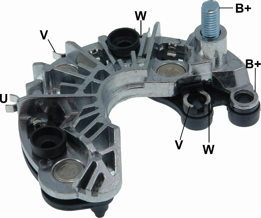 GAUSS GA1813 - Pont de diodes, alternateur droxauto.com