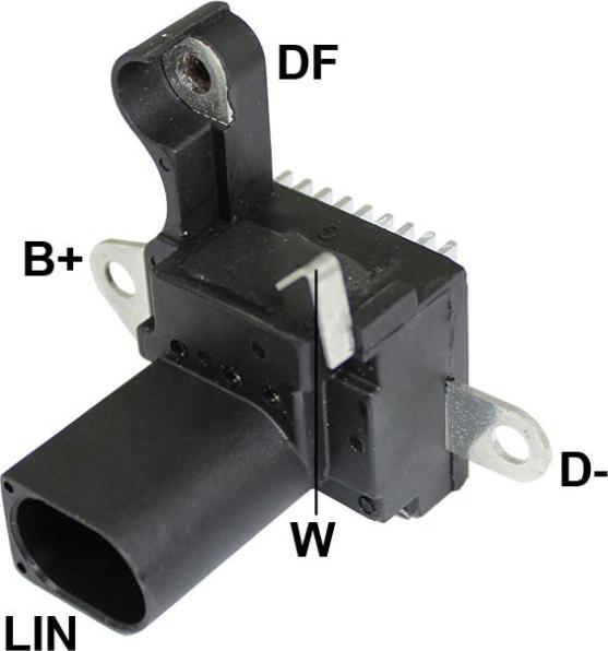 GAUSS GA183 - Régulateur d'alternateur droxauto.com